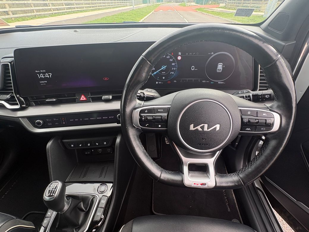 2022 Kia Sportage
