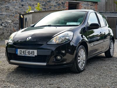 2012 Renault Clio