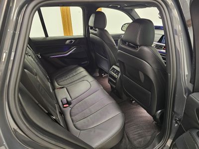 2021 BMW X5