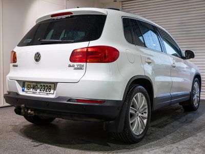 2016 Volkswagen Tiguan