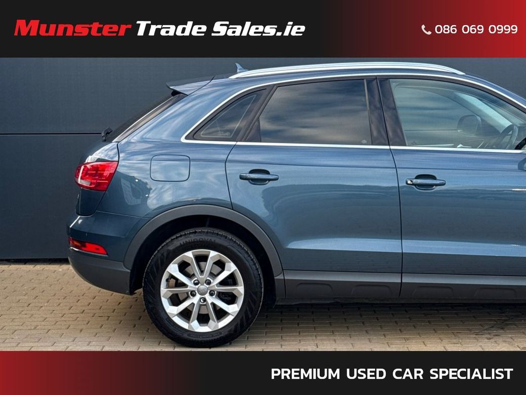 2018 Audi Q3