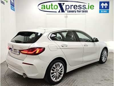 2021 BMW 1 Series