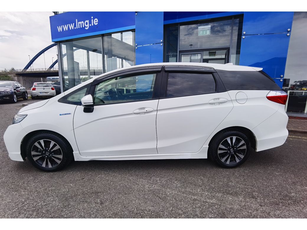 2016 Honda Shuttle