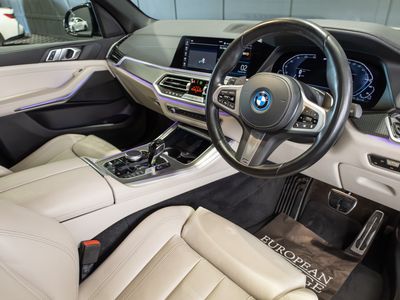 2022 BMW X5