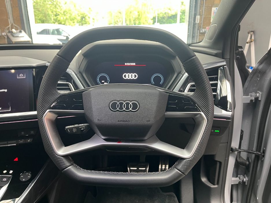 2025 Audi Q4 e-tron