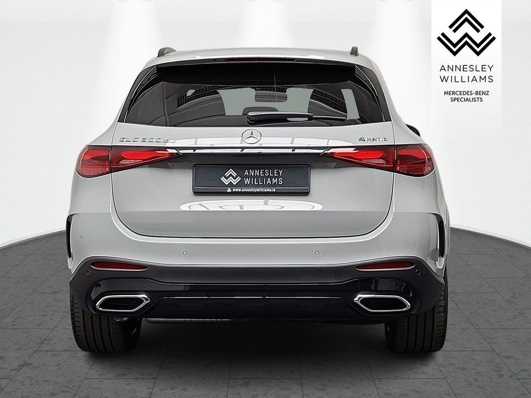 2026 Mercedes-Benz GLC Class