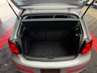 2014 Volkswagen Polo