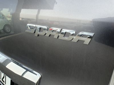 2015 Honda Stepwagon