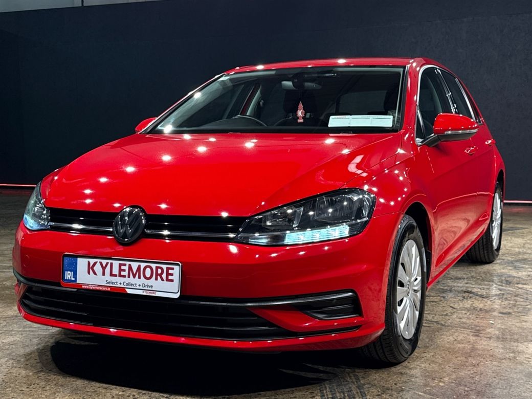 2018 Volkswagen Golf