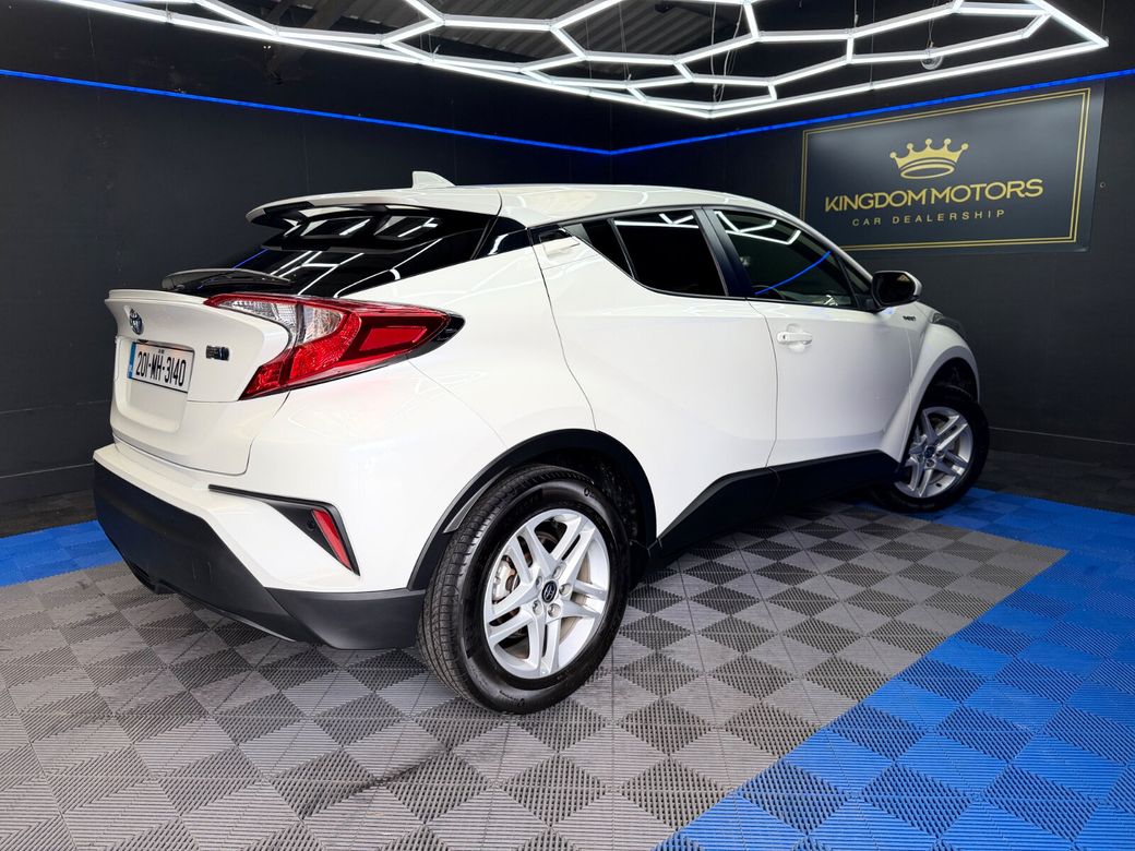 2020 Toyota C-HR