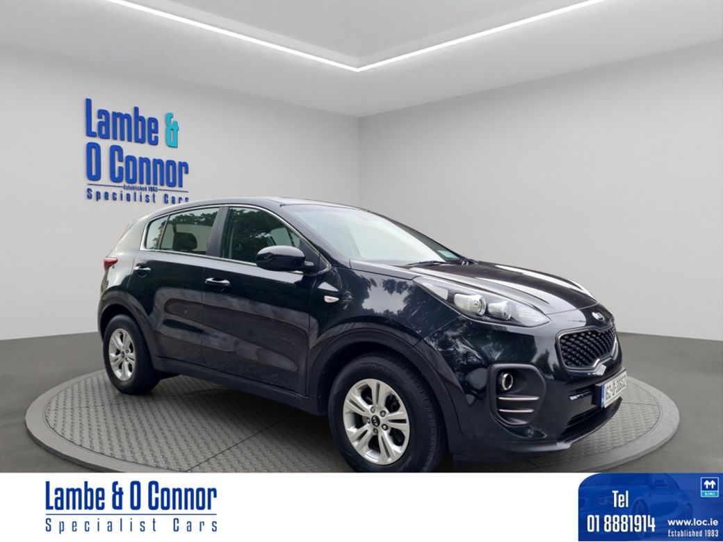 2016 Kia Sportage