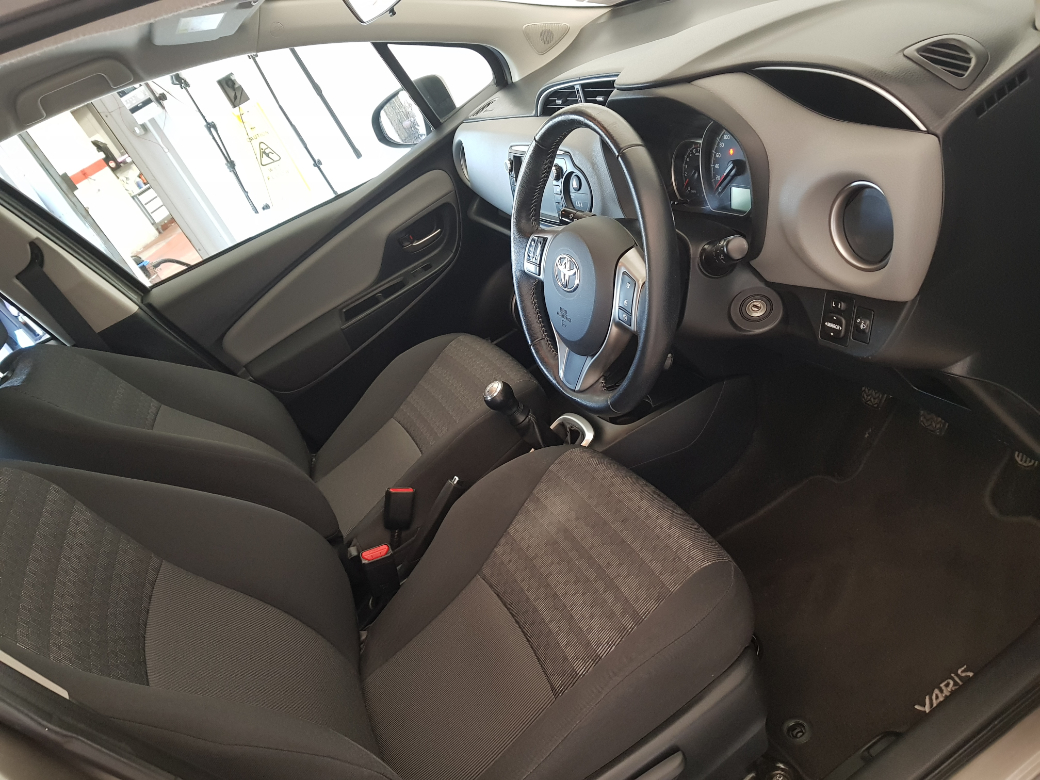 2017 Toyota Yaris