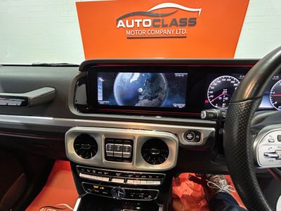 2019 Mercedes-Benz G Class