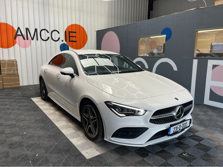 2023 Mercedes-Benz CLA Class
