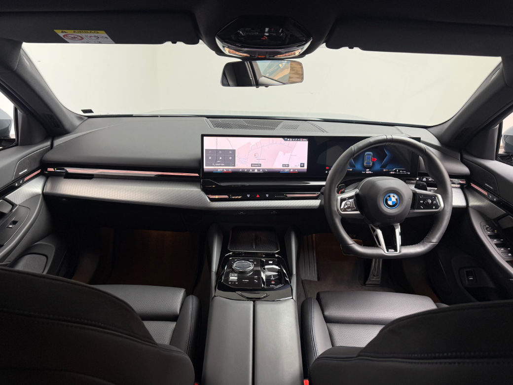 2025 BMW 5 Series