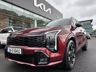 2026 Kia Sportage