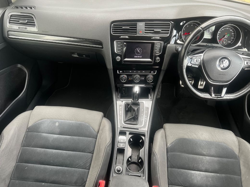 2014 Volkswagen Golf