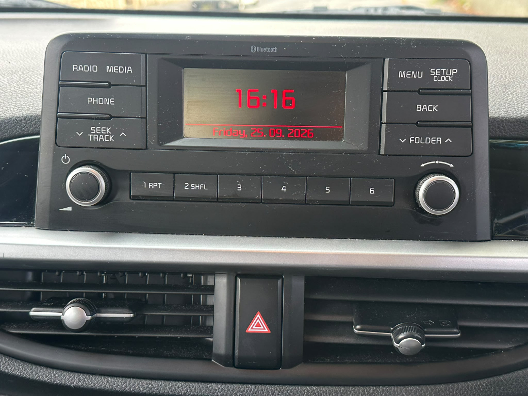 2017 Kia Picanto