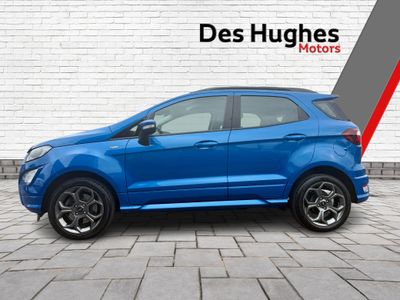 2021 Ford Ecosport