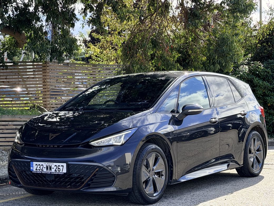 2023 Cupra Born