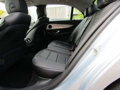 2016 Mercedes-Benz E Class