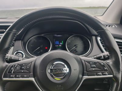 2019 Nissan Qashqai