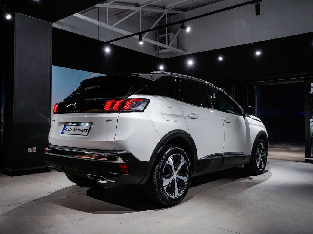 2021 Peugeot 3008