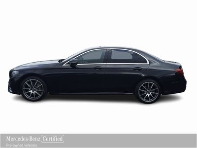 2020 Mercedes-Benz E Class