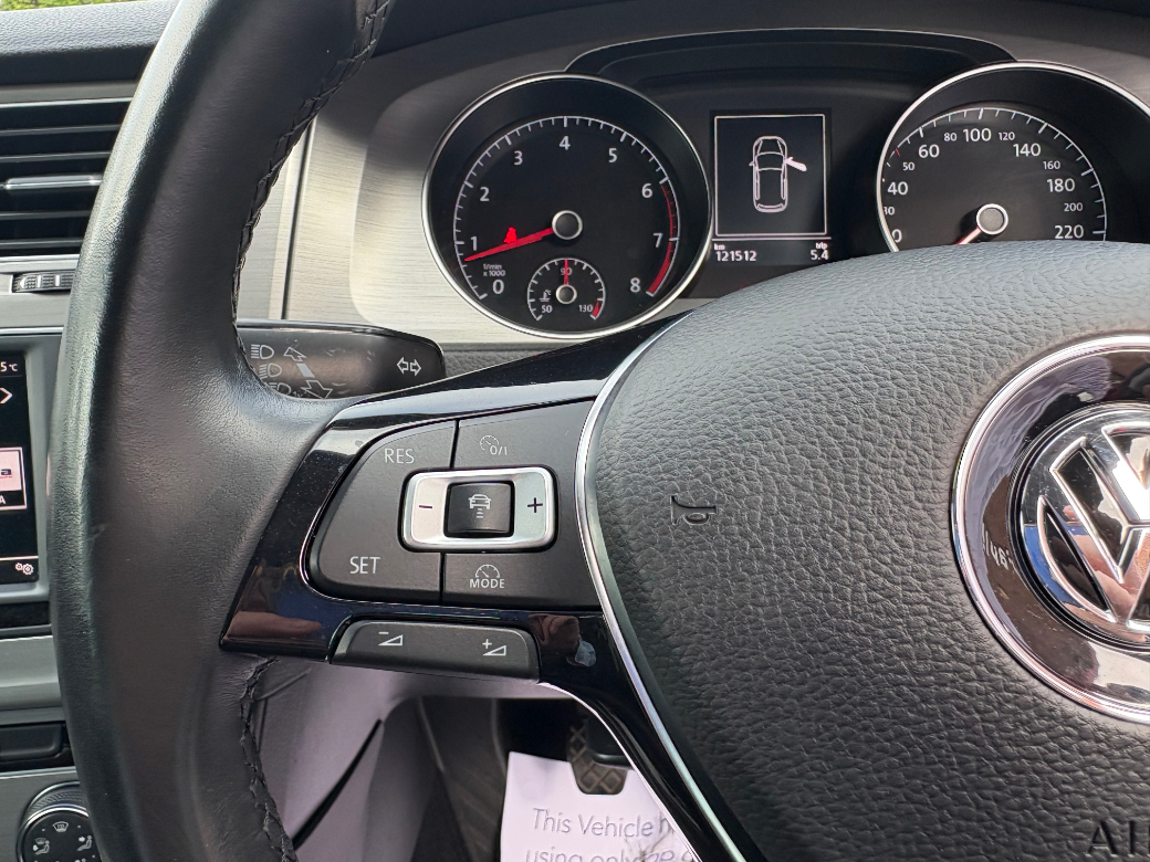 2016 Volkswagen Golf