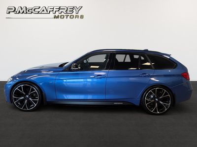 2015 BMW 3 Series