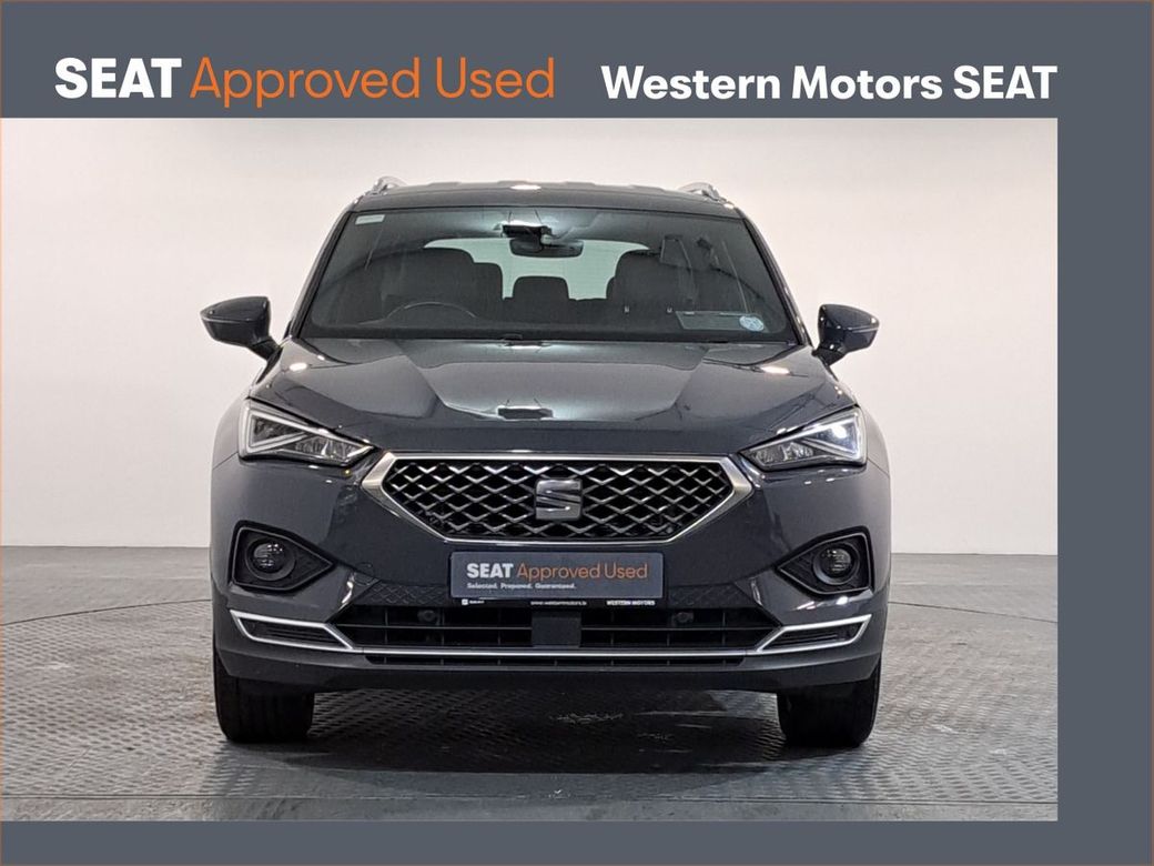 2023 SEAT Tarraco