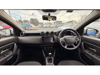 2023 Dacia Duster