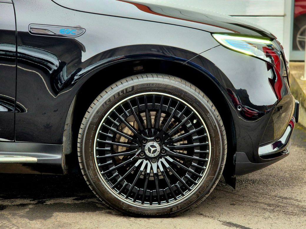 2024 Mercedes-Benz EQC