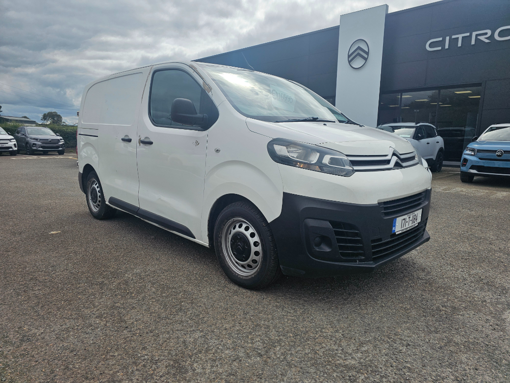 2017 Citroen Dispatch