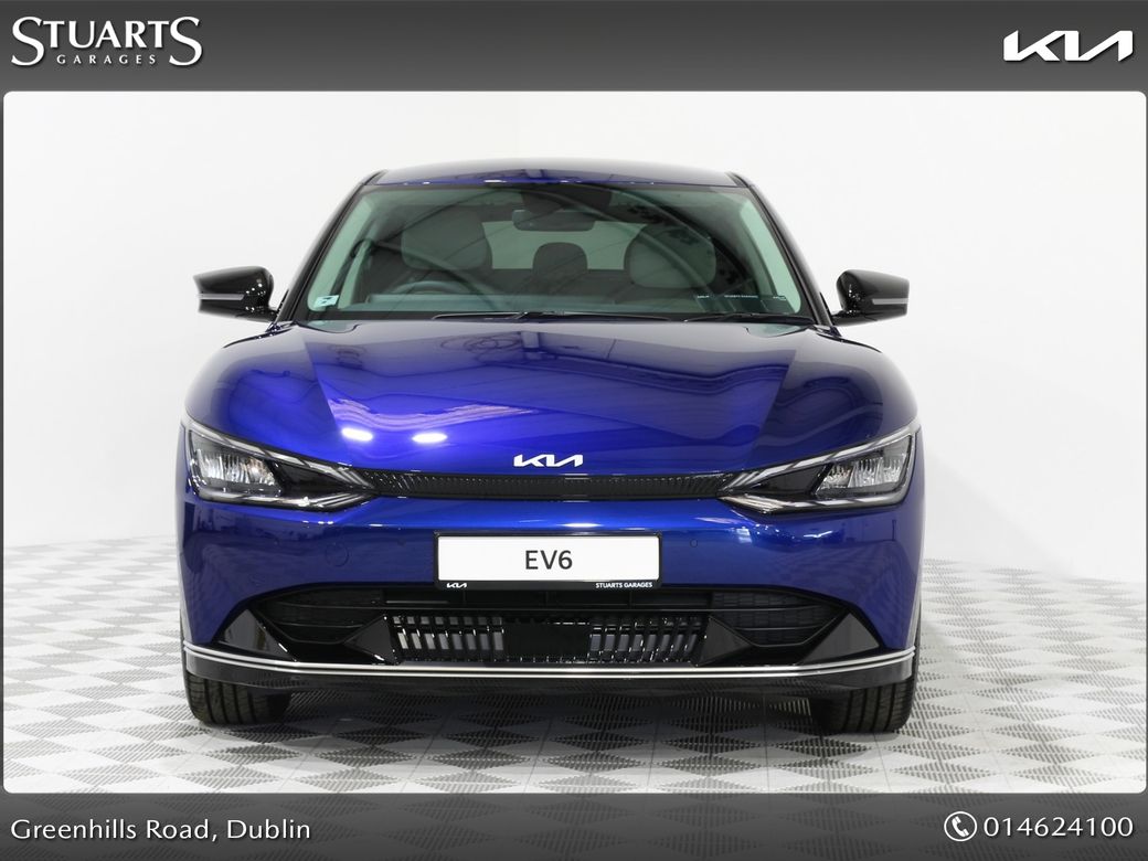 2023 Kia EV6