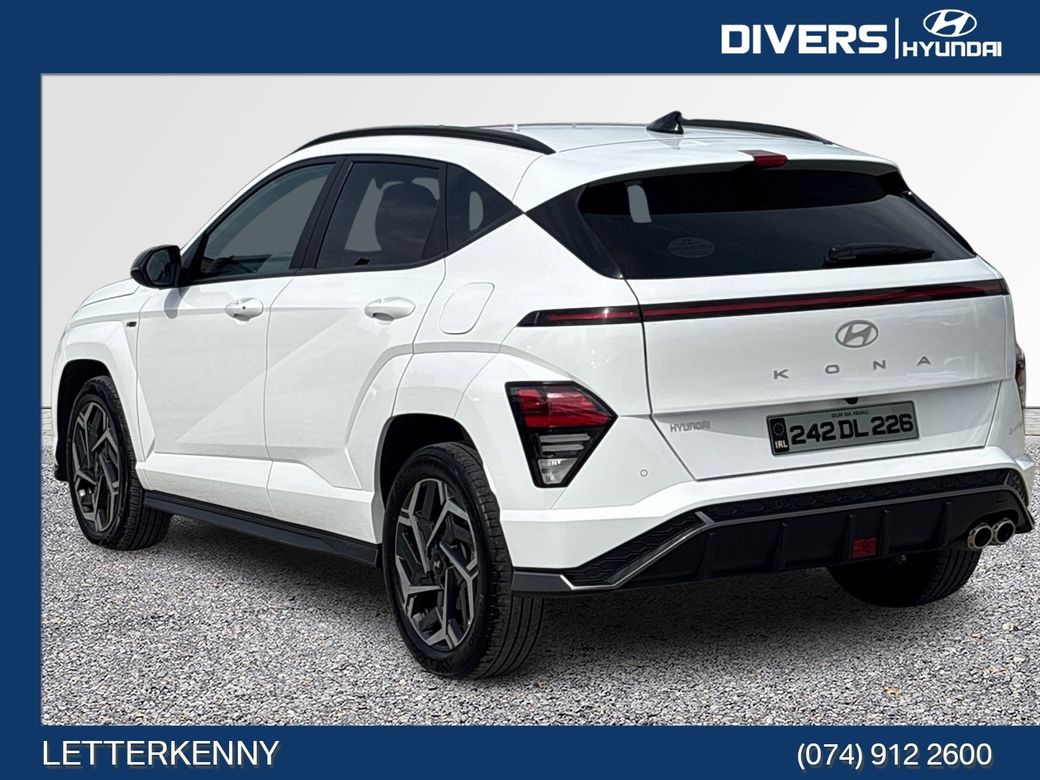 2024 Hyundai Kona