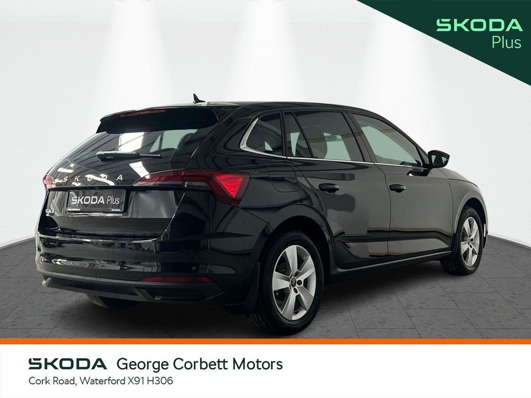 2026 Skoda Scala