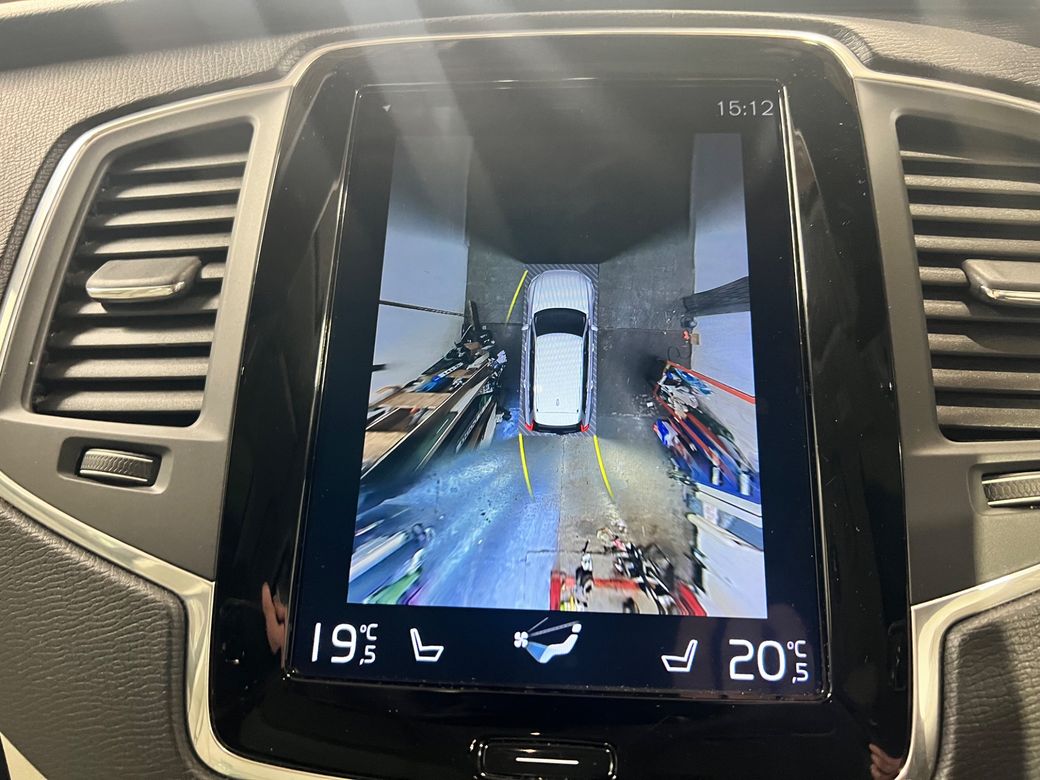 2018 Volvo XC90