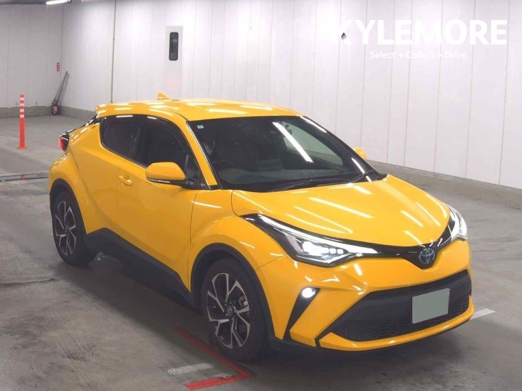 2022 Toyota C-HR