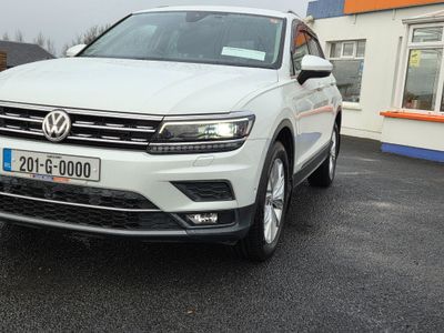 2020 Volkswagen Tiguan