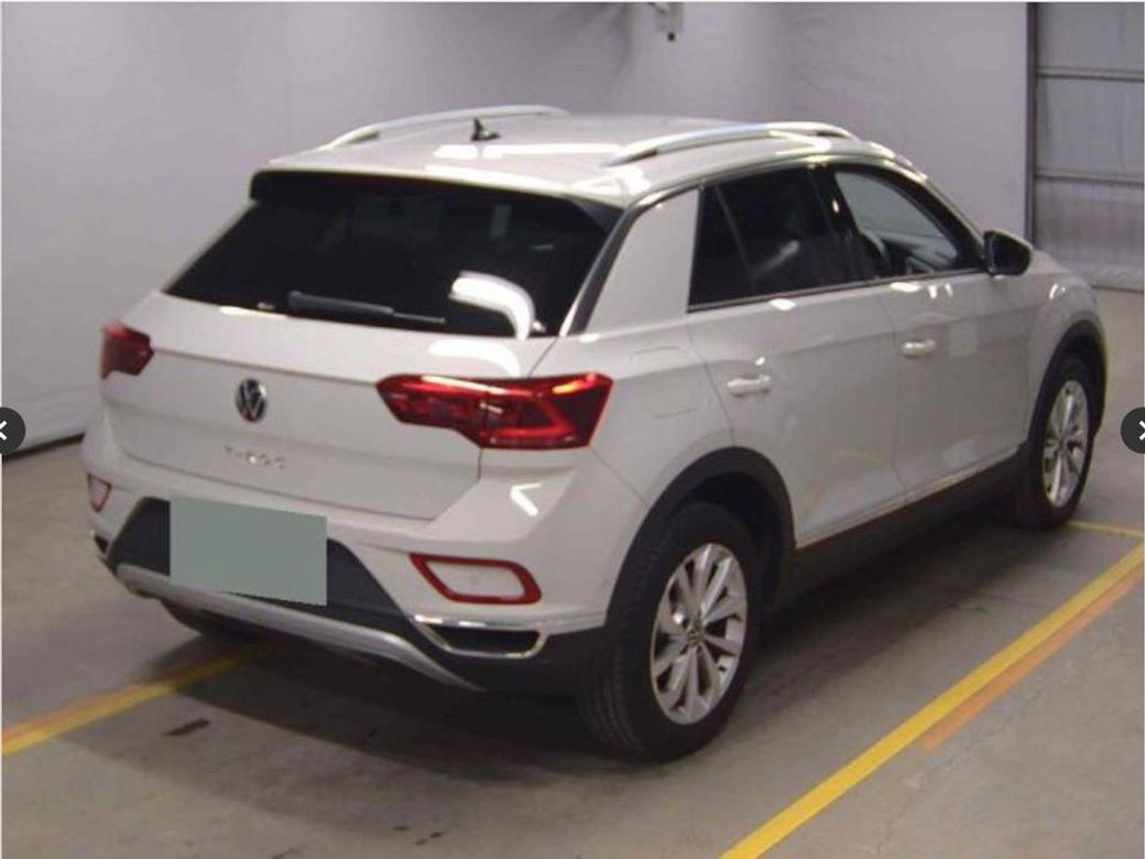 2024 Volkswagen T-Roc