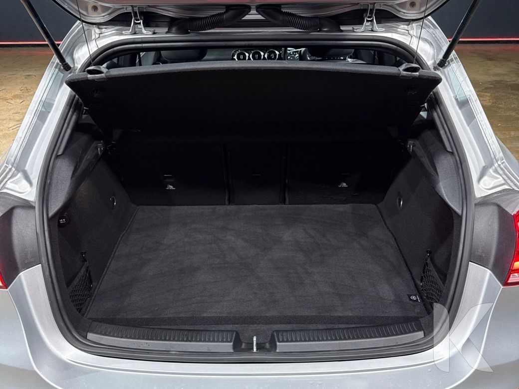 2019 Mercedes-Benz A Class