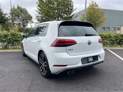 2018 Volkswagen Golf