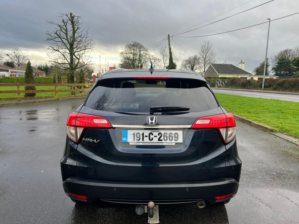 2019 Honda HR-V