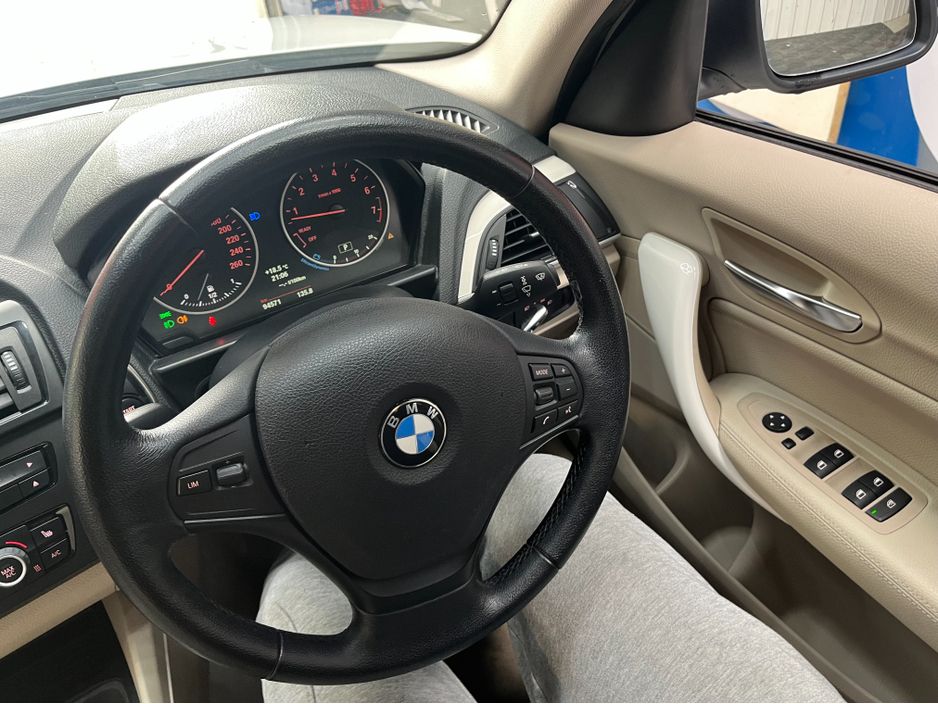 2013 BMW 1 Series