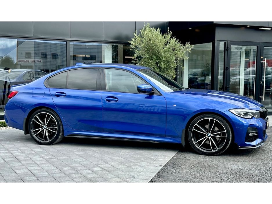 2021 BMW 3 Series