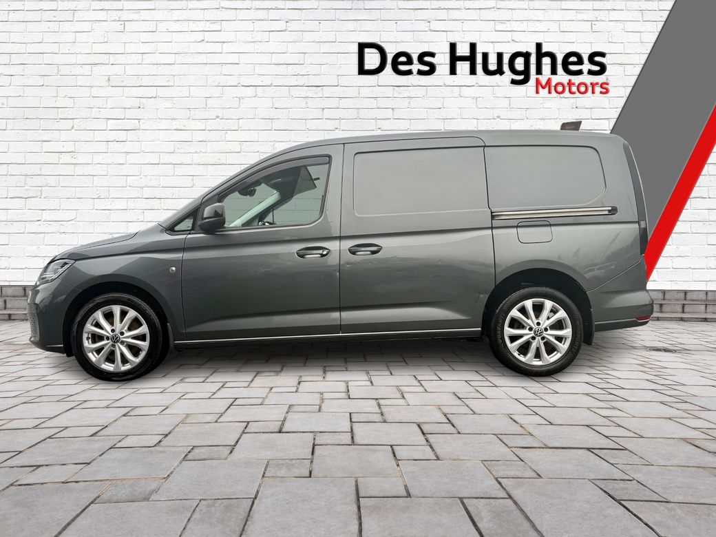 2022 Volkswagen Caddy