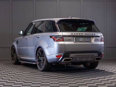 2020 Land Rover Range Rover Sport