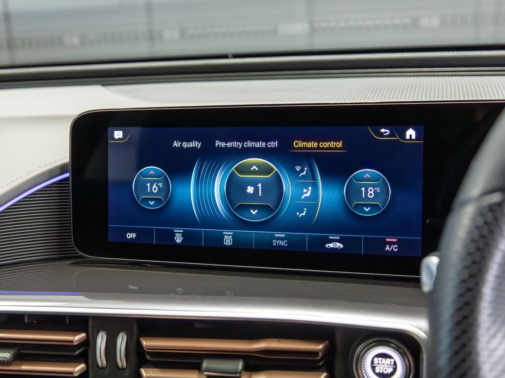 2021 Mercedes-Benz EQC