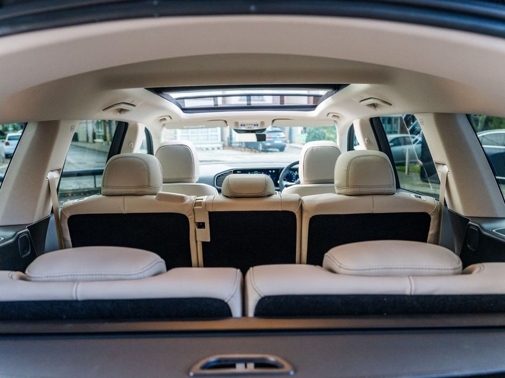 2026 Mercedes-Benz GLS Class